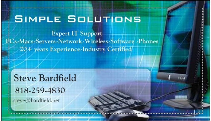 Business Card
